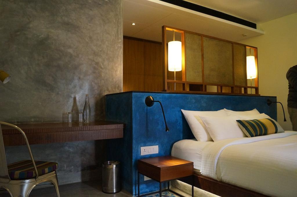Xandari Harbour Hotel Kochi Exterior foto