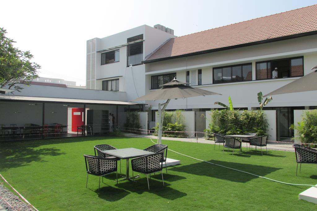 Xandari Harbour Hotel Kochi Exterior foto