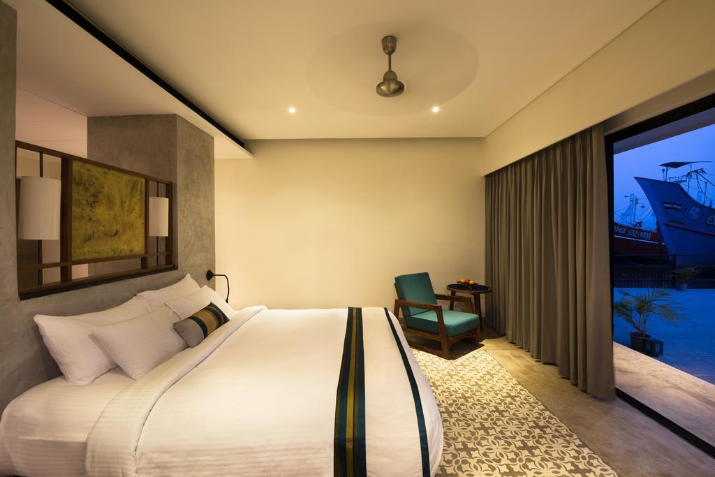 Xandari Harbour Hotel Kochi Exterior foto