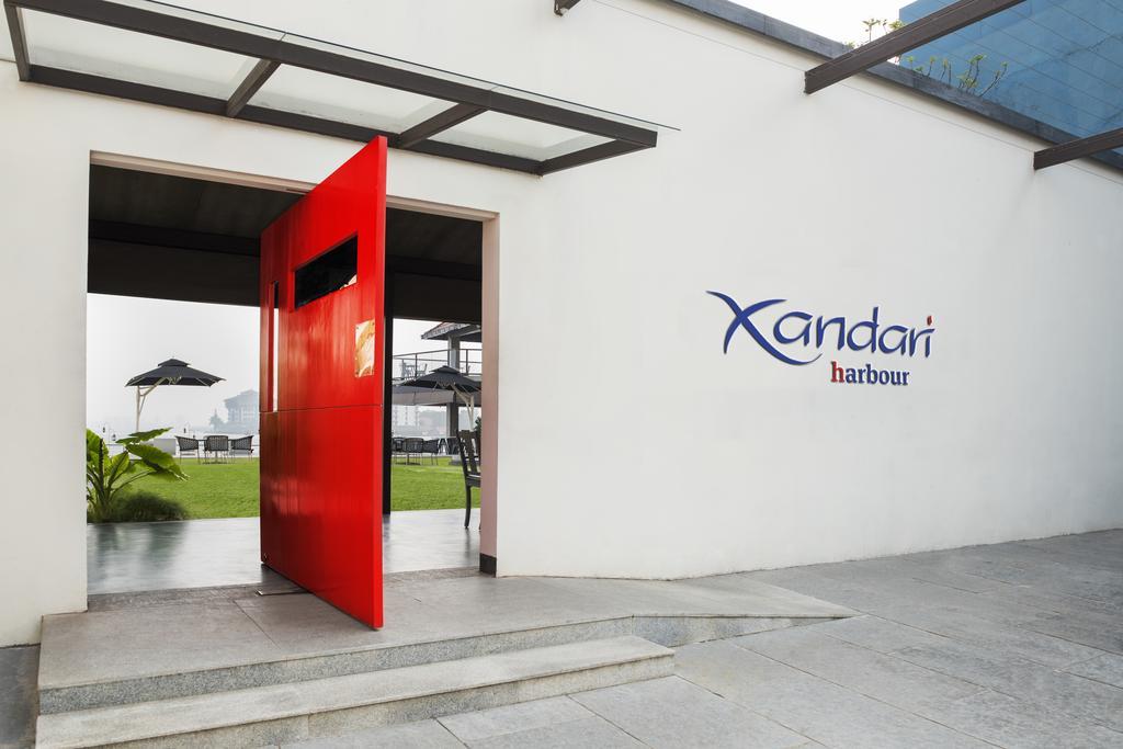 Xandari Harbour Hotel Kochi Exterior foto