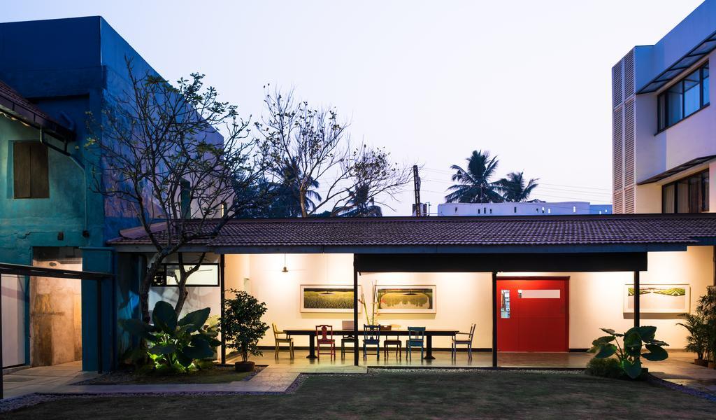 Xandari Harbour Hotel Kochi Exterior foto