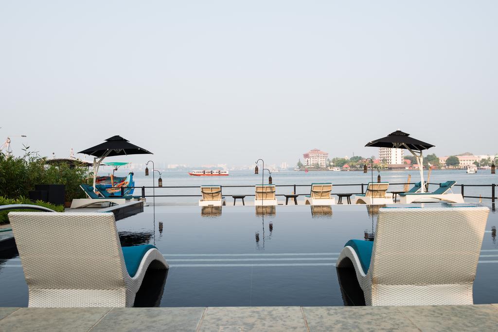 Xandari Harbour Hotel Kochi Exterior foto