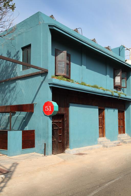 Xandari Harbour Hotel Kochi Exterior foto